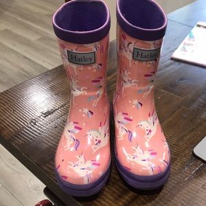 Hatley rain boots